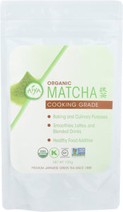 AIYA: Matcha Cooking Grade Organic, 100 g