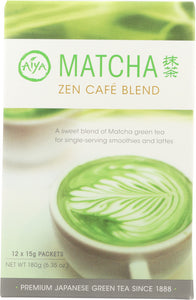 AIYA: Matcha Zen Cafe Stick, 6.35 oz