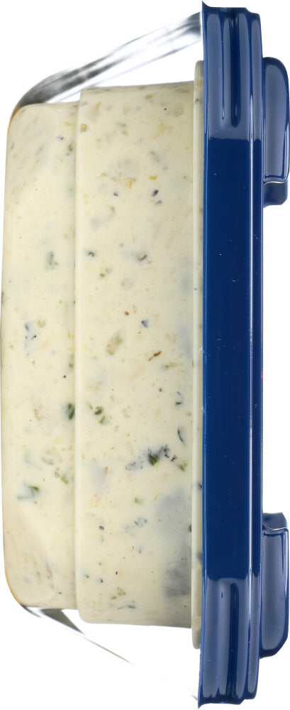 BLUE MOOSE OF BOULDER: Green Chile Cheddar Spread, 7 oz