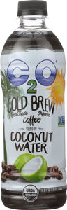 C20: Coffee Cold Brew Coconut Water, 16.9 oz