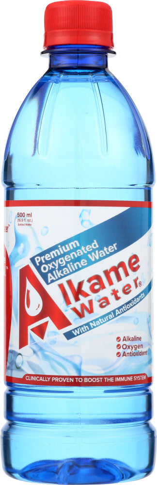 ALKAME: Water, 16.5 oz