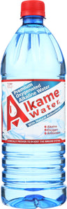 ALKAME:  Water, 1 lt