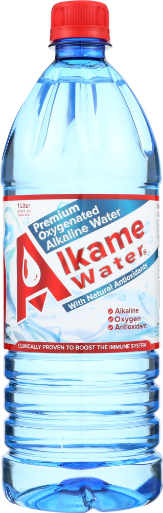 ALKAME:  Water, 1 lt