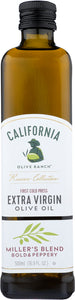 CALIFORNIA OLIVE RANCH: Extra Virgin Olive Oil Miller's Blend, 16.9 oz