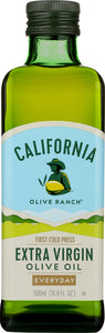 CALIFORNIA OLIVE RANCH: Extra Virgin Olive Oil, 16.9 oz