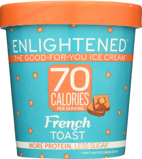 ENLIGHTENED: Ice Cream French Toast, 16 oz