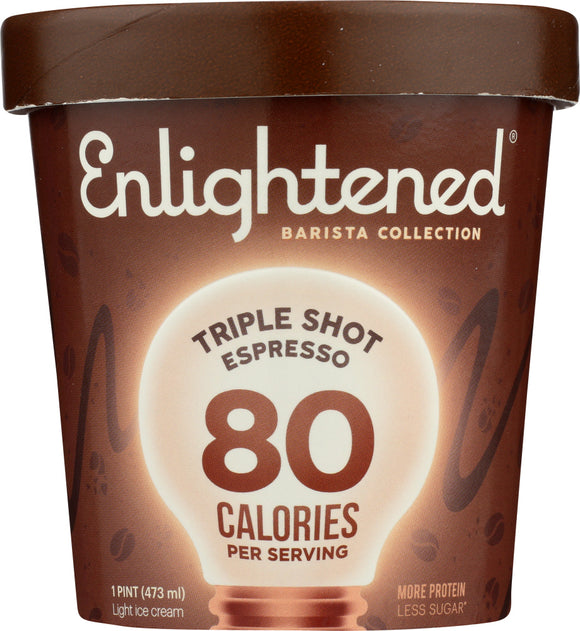 ENLIGHTENED: Ice Cream Triple Shot Espresso, 16 fo
