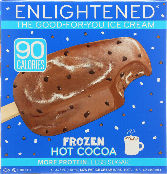 ENLIGHTENED: Ice Cream Hot Chocolate, 15 fl oz