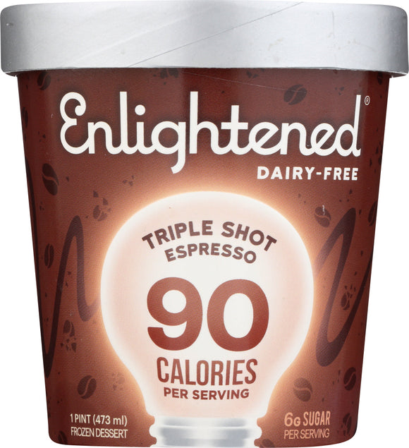 ENLIGHTENED: Ice Cream Triple Shot Espresso, 16 fo