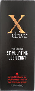 DREAMBRANDS: Xdrive Stimulating Lubricant, 1.4 Oz