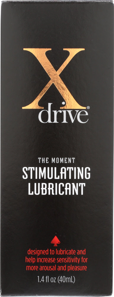 DREAMBRANDS: Xdrive Stimulating Lubricant, 1.4 Oz