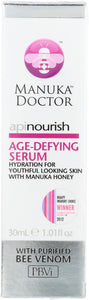 MANUKA DOCTOR: Apinourish Age-Defying Serum, 1.01 oz