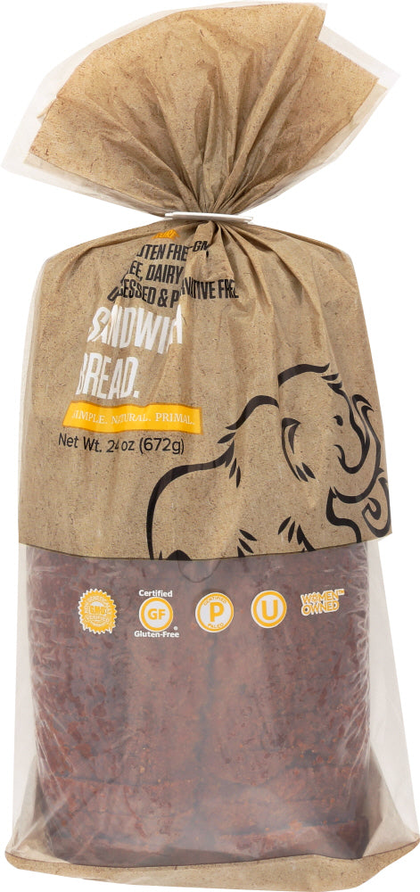 BASE CULTURE: Bread Life, 24 oz