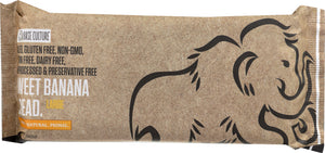 BASE CULTURE: Bread Banana Loaf, 12 oz
