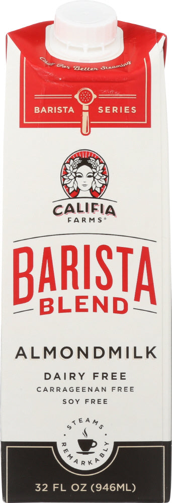 CALIFIA: Almondmilk Barista Blend, 32 oz