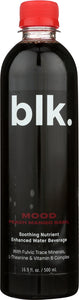 BLK: WATER FULVIC MOOD (16.900 FO)
