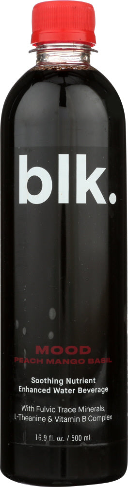 BLK: WATER FULVIC MOOD (16.900 FO)