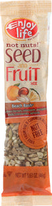 ENJOY LIFE: Grab and Go Not Nuts! Seed & Fruit Mix Beach Bash, 1.63 oz