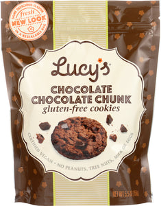 LUCYS: COOKIE CHOC CHOC CHNK BOX (5.500 OZ)