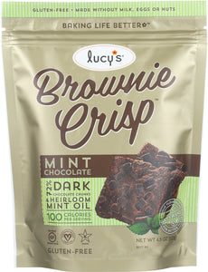 LUCYS: BROWNIE MNT CRISP (4.500 OZ)