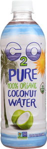 C20: Water Coconut Organic, 16 fo