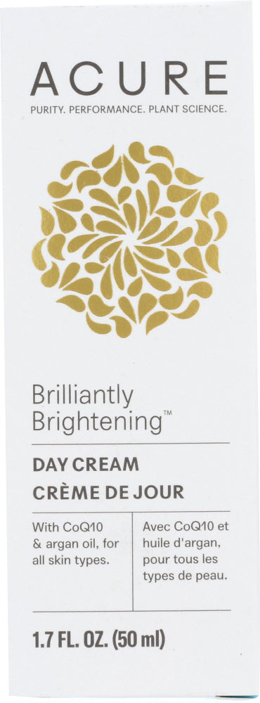 ACURE: Brilliantly Brightening Day Cream, 1.7 oz