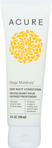 ACURE: Mega Moisture Deep Root Conditioner, 4 fl oz