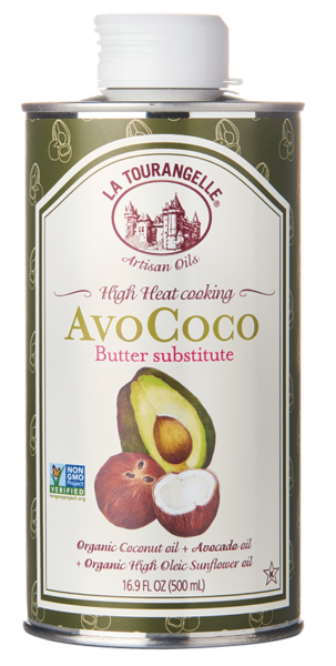LA TOURANGELLE: Oil Avococo, 500 ml