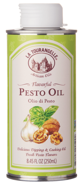 LA TOURANGELLE: Oil Pesto, 250 ml