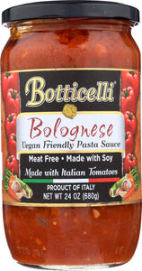 BOTTICELLI: Homemade Bolognese Sauce, 24 oz