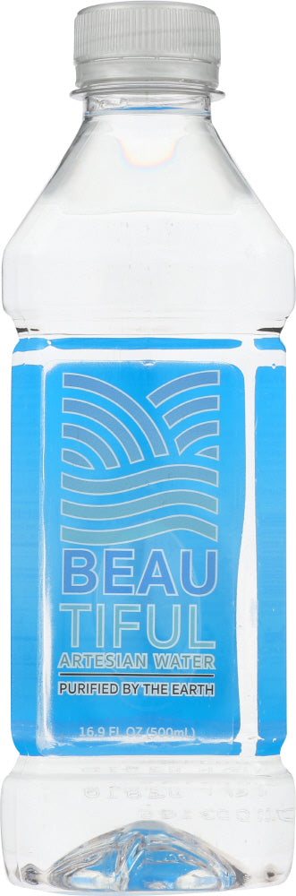 BEAUTIFUL WATER: Artesian Water 500 Ml