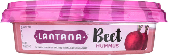 LANTANA: Hummus Beet, 10 oz