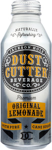 DUST CUTTER BEVERAGE: Original Lemonade, 16 oz