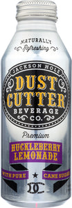 DUST CUTTER BEVERAGE: Huckleberry Lemonade, 16 oz