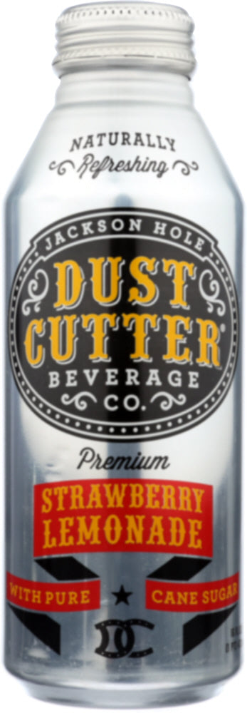 DUST CUTTER: Lemonade Strawberry, 16 Oz