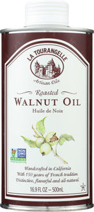 LA TOURANGELLE: Walnut Oil Roasted, 16.9 oz