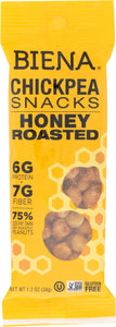BIENA: Honey Roasted Chickpea, 1.2