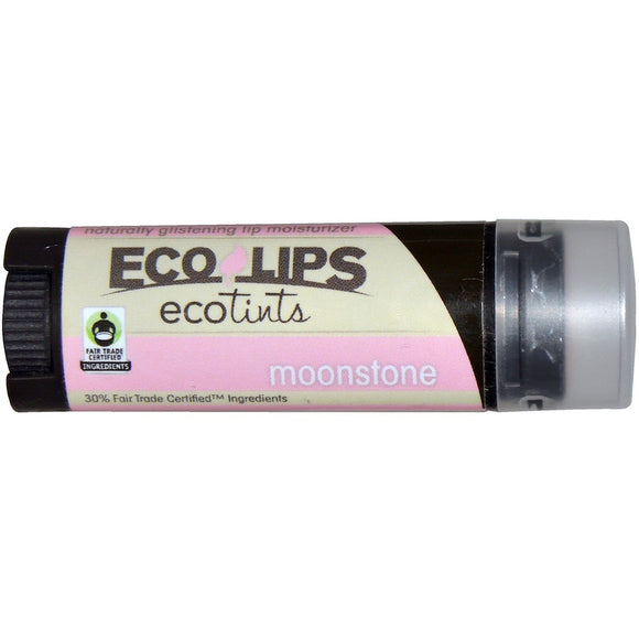 ECO LIPS: Tint Moonstone Lip Balm, .3 oz