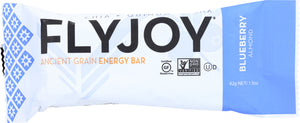 FLYJOY: Blueberry Almond Bar, 1.5 Oz