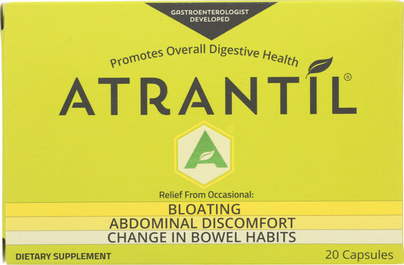 ATRANTIL: Digestive Supplement 20 cp