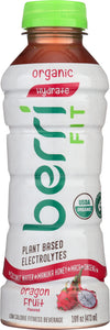 BERRI FIT: Beverage Sport Dragon Fruit, 16 fl oz