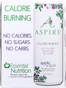 ASPIRE: Energy Apple Acai 48 fo