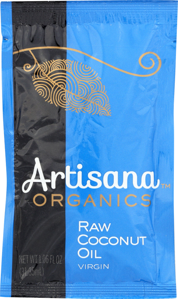 ARTISANA: Coconut Oil Raw 1.06 oz