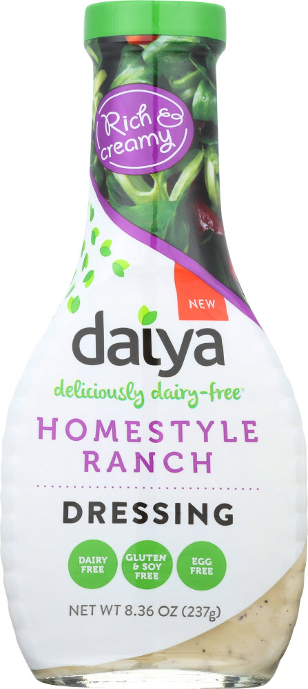 DAIYA: Dressing Dairy Free Ranch 8.36 oz