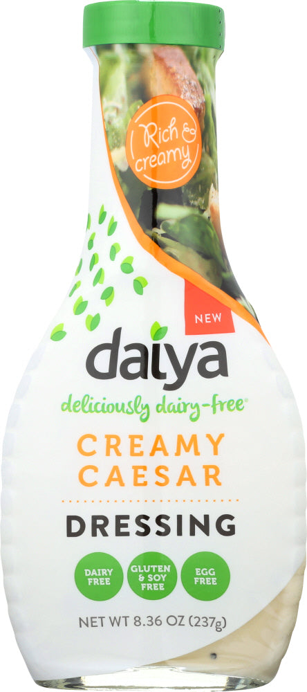 DAIYA: Dressing Dairy Free Creamy Caesar 8.36 oz