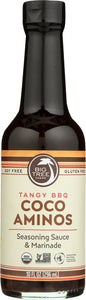 BIG TREE FARMS: Aminos Coco Tangy Bbq Sauce, 10 oz