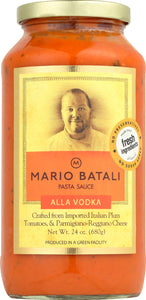 MARIO BATALI: Pasta Sauce Alla Vodka, 24 oz