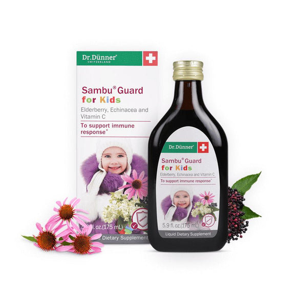 DR DUNNER: Sambu Guard for Kids, 5.9 oz
