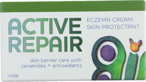 BABYTIME: Skin Eczema Cream Active Repair, 2 oz