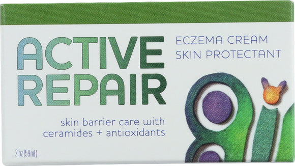 BABYTIME: Skin Eczema Cream Active Repair, 2 oz